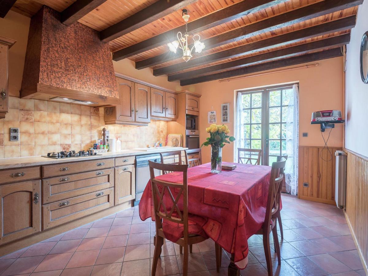 Charming Holiday Home With Pool モンバジャック エクステリア 写真
