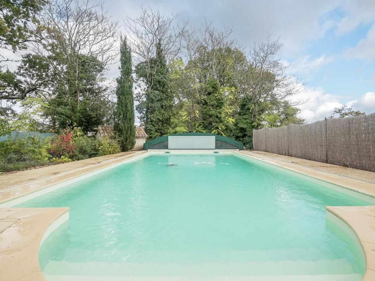 Charming Holiday Home With Pool モンバジャック エクステリア 写真