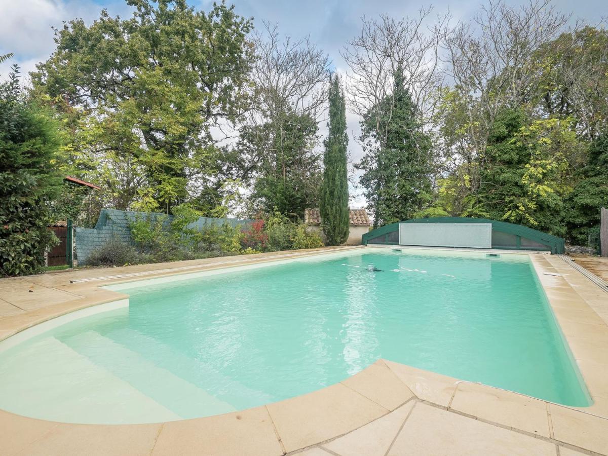 Charming Holiday Home With Pool モンバジャック エクステリア 写真